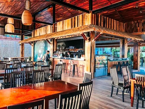 Phi Phi Andaman Beach Resort Freizeit und Erholung Photos