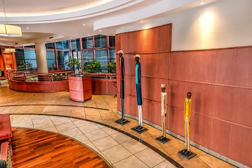 City Lodge Hotel Umhlanga Ridge Khu vực công cộng Photos