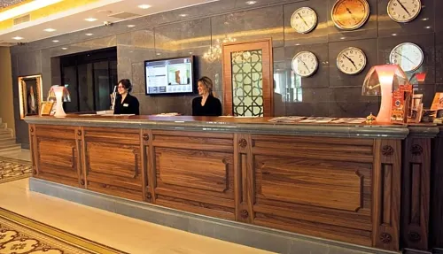Hotel Suadiye Aree comuni Photos