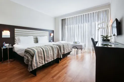 Exe Cristal Palace Rooms Photos