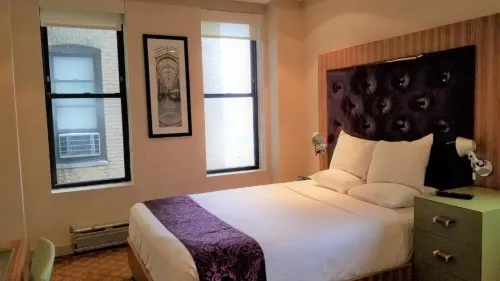 Night Hotel Broadway Rooms Photos