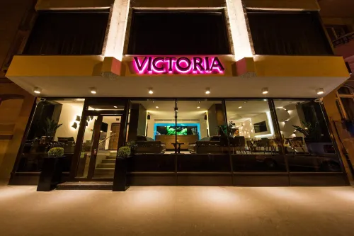 Boutique Hotel Victoria Budapest Camere Photos