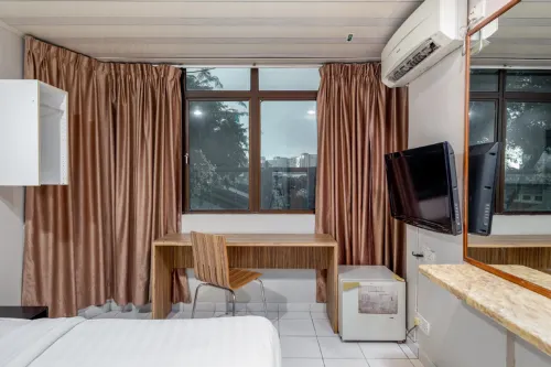 Subang Park Hotel Zimmer Photos