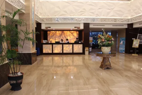 Plaza Inn Kendari Aree comuni Photos