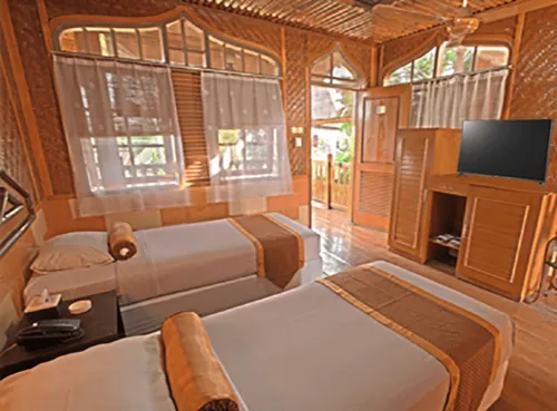 Danau Dariza Hotel And Resort Kamar Photos