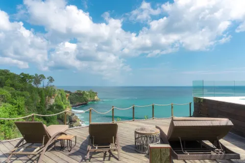 Biu Biu Resort Bali À proximité de l'hôtel Photos