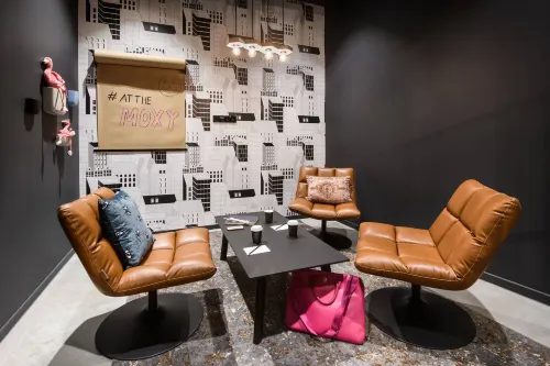 Moxy Stuttgart Feuerbach Public Areas Photos
