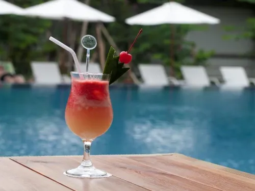 Grand Whiz Hotel Nusa Dua Bali Здоровье и отдых Photos