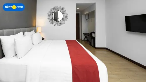 Hotel Royal Padjadjaran Bogor Rooms Photos