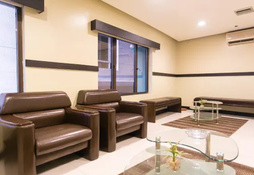 The Linden Suites Espaces publics Photos