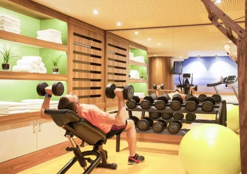 Novotel Erlangen Leisure & Recreation Photos