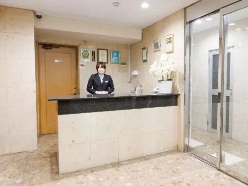 Ban Hotel Tsukiji Ginza Khu vực công cộng Photos