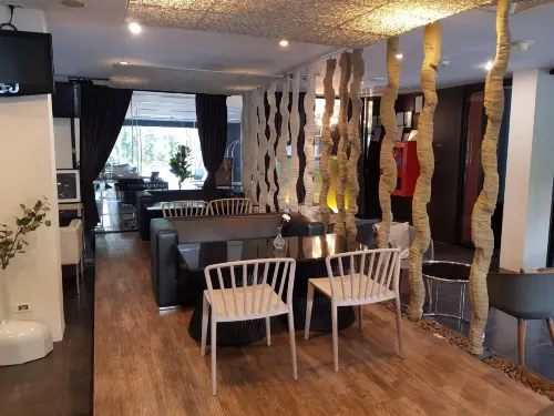 Manita Boutique Hotel Общественные зоны Photos
