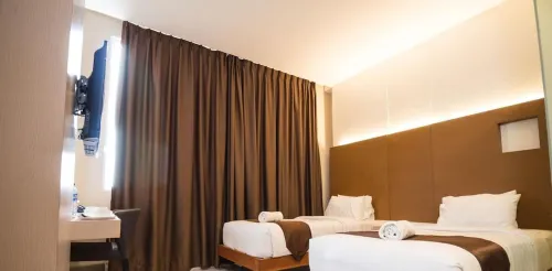 OS Hotel Airport Batam Photos