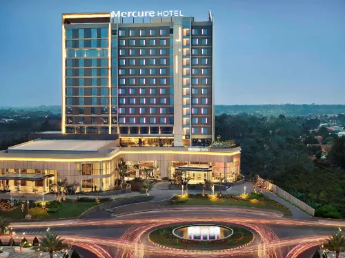 Mercure Hotel Karawang Eksterior Photos