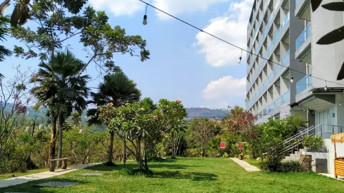 TechieRoom Swift at Clove Garden Residence Ngoại thất Photos