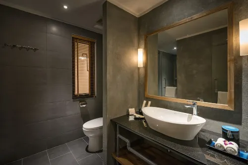 Bespoke Trendy Hotel Hanoi 객실 Photos