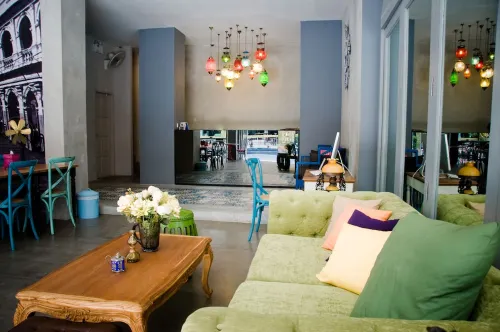 Acca Patong Apartments Aree comuni Photos
