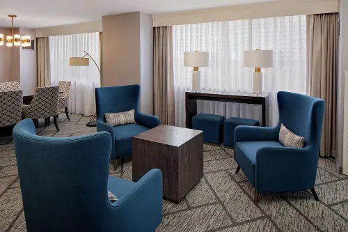 DoubleTree by Hilton Hotel Tulsa Downtown Photos