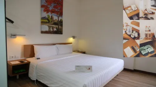 Whiz Hotel Malioboro Yogyakarta Rum Photos
