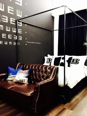 M Boutique Hotel Station 18 - Ipoh Rooms Photos