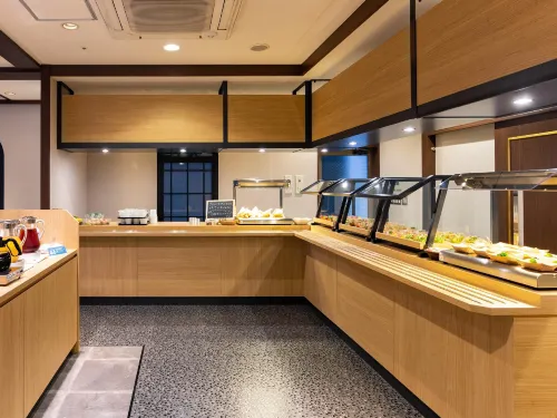 Hotel Belleview Nagasaki Dejima Makanan Photos