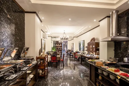 Amanaki Saigon Boutique Hotel Nổi bật Photos