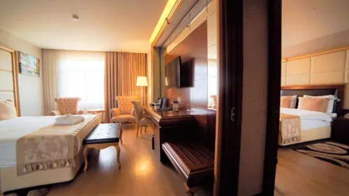 Wyndham Batumi الغرف Photos