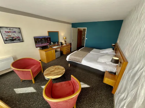 Domaine de la Foret D’Orient Hotel Restaurant Spa & Golf Rooms Photos