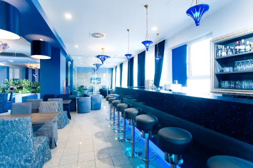 Lenas Donau Hotel Thư giãn & Giải trí Photos