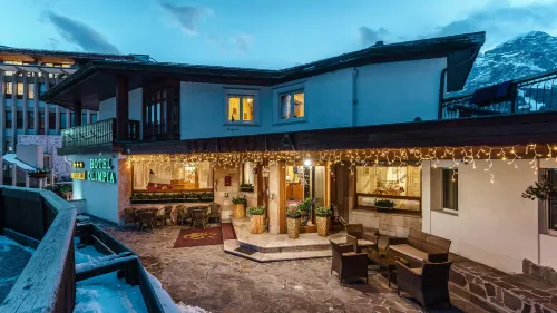 Hotel Olimpia فنادق مميّزة Photos