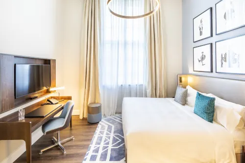 Fraser Suites Hamburg Zimmer Photos