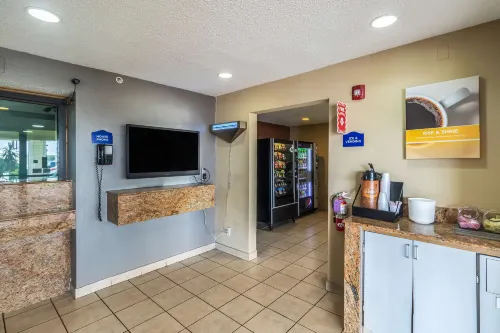 Motel 6 Corpus Christi, TX - North Espaces publics Photos