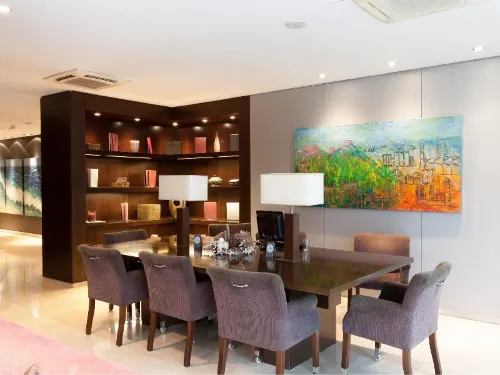 Hotel Ciutat Martorell Public Areas Photos