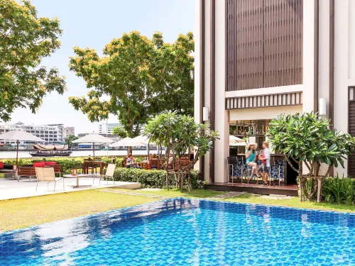 Ibis Bangkok Riverside Loisirs et amusements Photos