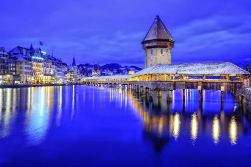 Radisson Blu Hotel, Lucerne À proximité de l'hôtel Photos