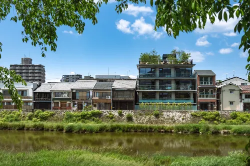 Genji Kyoto, a Member of Design Hotels À proximité de l'hôtel Photos