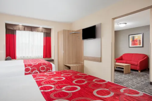 Microtel Inn & Suites by Wyndham Charleston WV Rum Photos