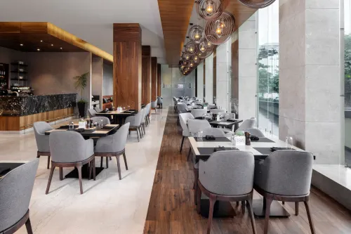 Four Points by Sheraton Kigali Restauration Photos