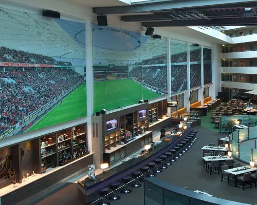 Lindner Hotel Leverkusen Bayarena Nära hotellet Photos