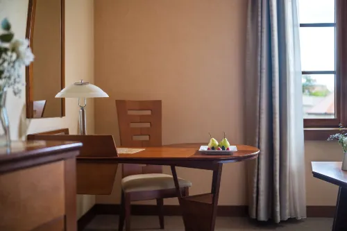 Lindner Hotel Prague Castle Photos