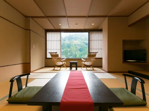 Shikanoyu Hotel Zimmer Photos