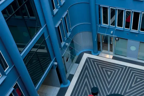 IQ Hotel Roma Offentlige områder Photos