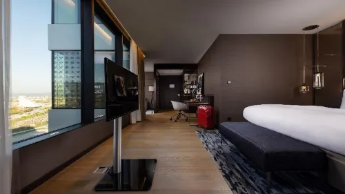 InterContinental Ljubljana Chambres Photos