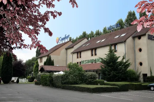 Greet Hotel Beaune Featured Photos