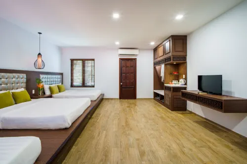Minera Hot Springs Binh Chau Chambres Photos