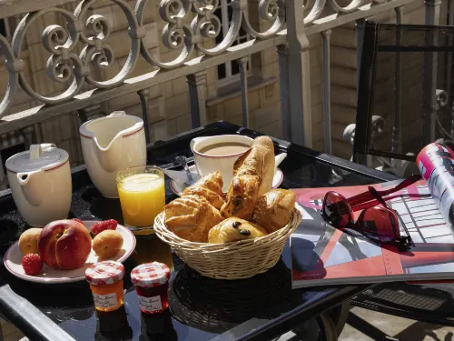 Hôtel Mercure Paris La Sorbonne Saint-Germain-des-Prés Restauration Photos