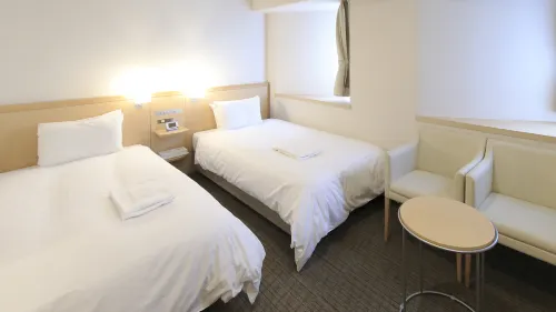 Koriyama City Hotel Chambres Photos