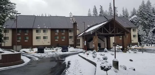 Best Western Mt. Hood Inn Extérieur Photos