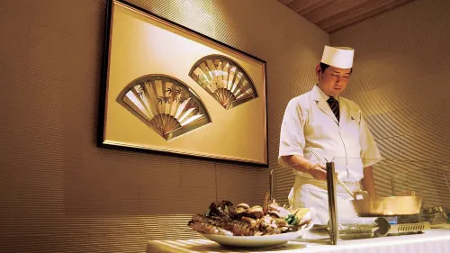 Royal Park Hotel Takamatsu Restauration Photos